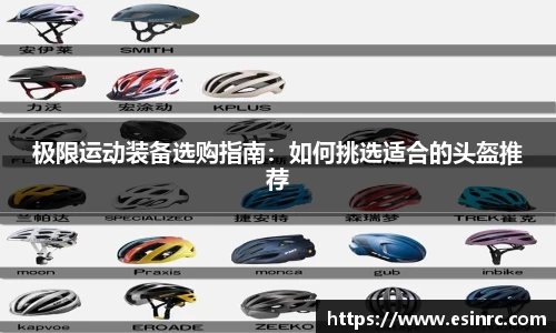 极限运动装备选购指南：如何挑选适合的头盔推荐